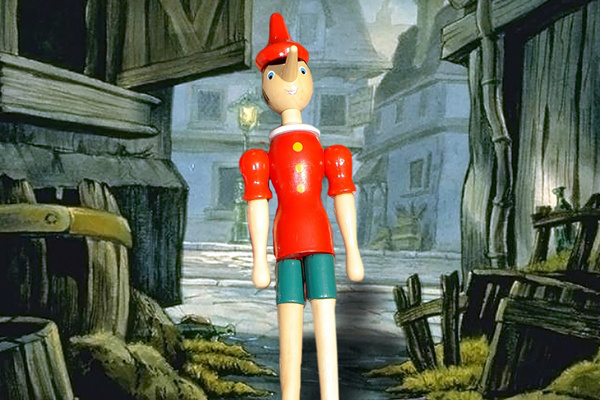 Pinokkió