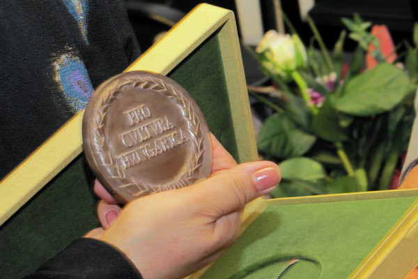 Furija Mijako, Pro Cultura Hungarica díj