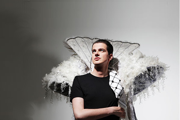Philippe Jaroussky az Artaserse borítóján