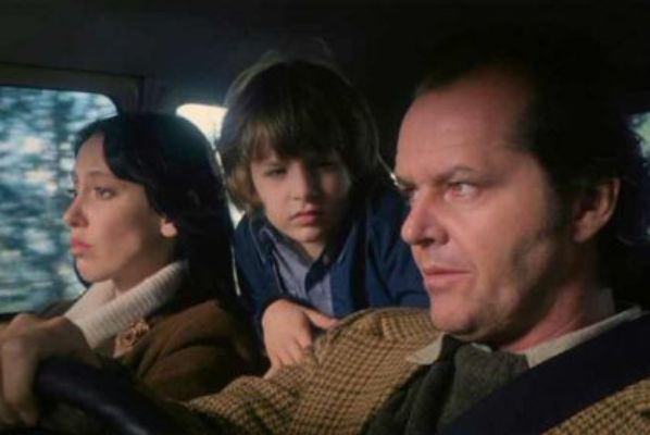 Jack Nicholson - Ragyogás, Maladype Filmklub