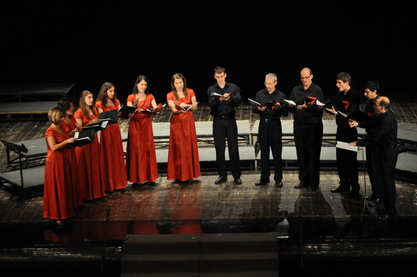 A Capella Silentium Riminiben