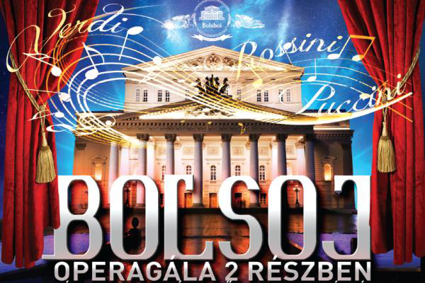 Bolsoj Operagála