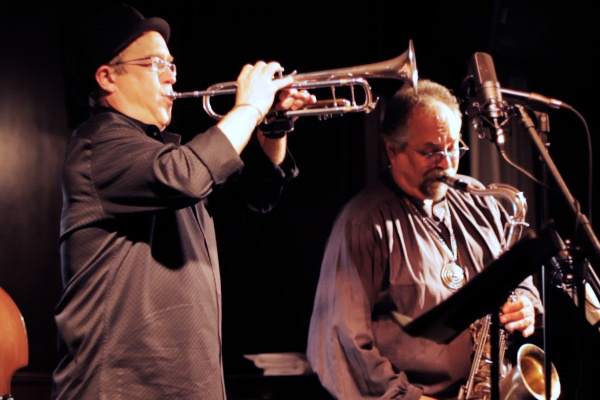 Dave Douglas és Joe Lovano