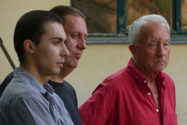 Lakatos Peczek Krisztián, Balázs Elemér, Vukán György