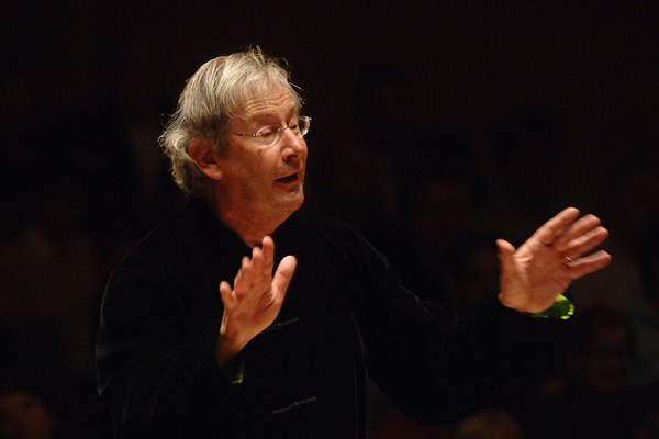 Sir John Eliot Gardiner