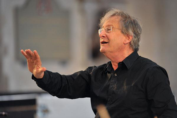 Sir John Eliot Gardiner
