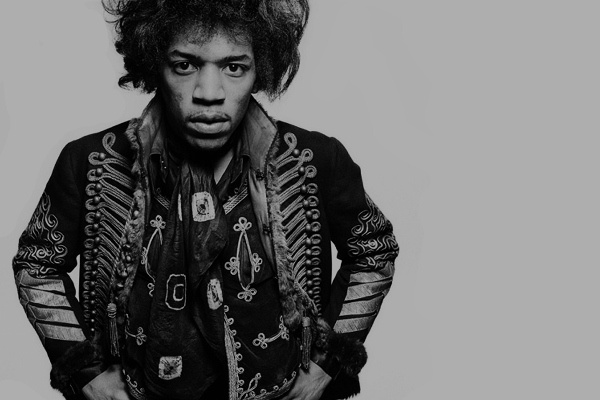 Jimi Hendrix