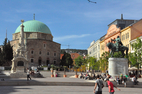 I. Zsolnay Fesztivál - Zsolnay Kulturális Negyed, Pécs