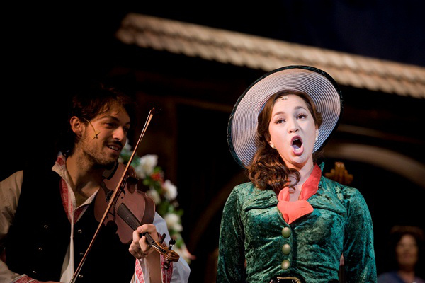 Bordás Barbara - Marica grófnő - Budapesti Operettszínház