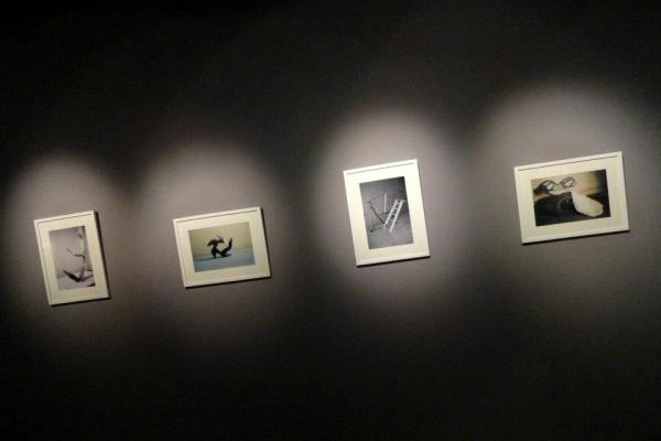 Peter Fischli, David Weiss: Elmozdulások (Mélycsarnok, Műcsarnok) - forrás: Facebook, fotó: Csiszár Kinga