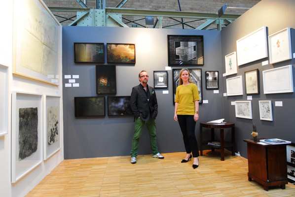 Art Market Budapest 2011