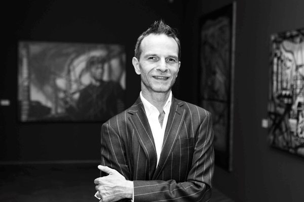 Ledényi Attila (Art Market Budapest)