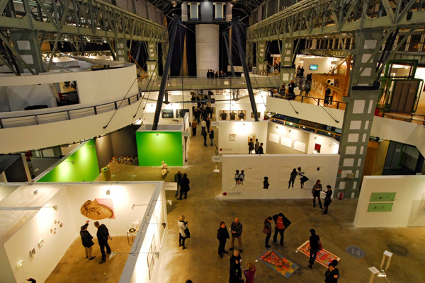 Art Market Budapest 2011