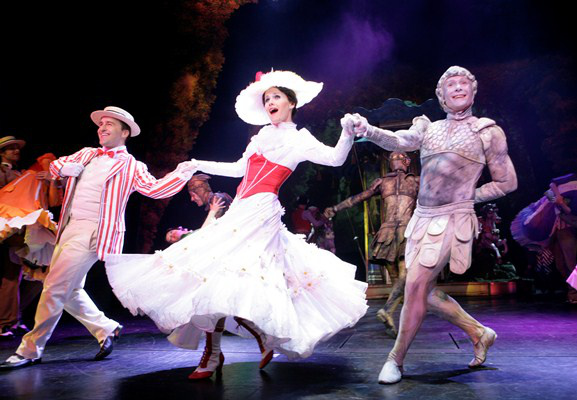 Mary Poppins