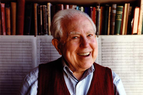Elliott Carter
