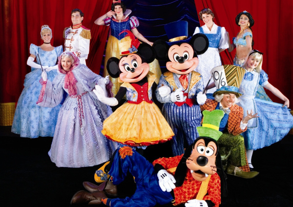 Disney Live! Mickey's Magic Show