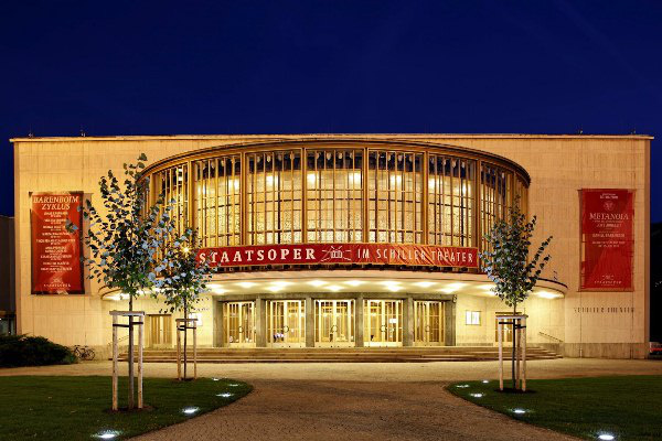 Schiller Theater, Berlin