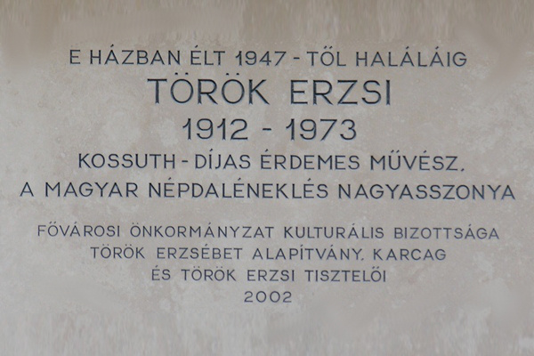 Török Erzsébet