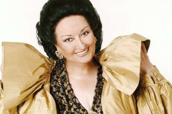Montserrat Caballé