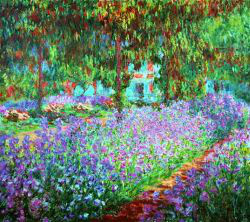 Claude Monet: Giverny