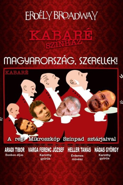 Magyarország, szerellek