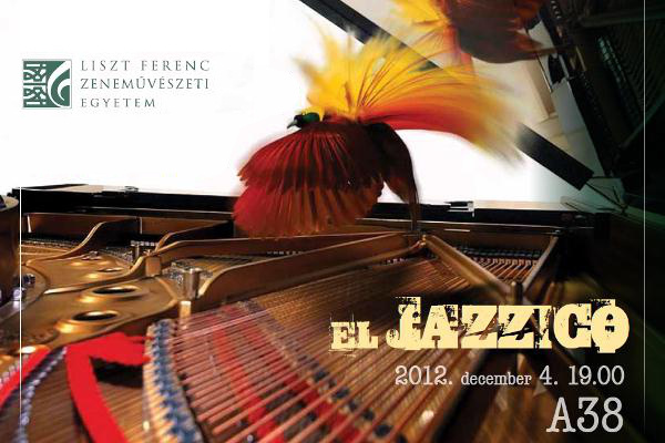 El Jazzico plakát