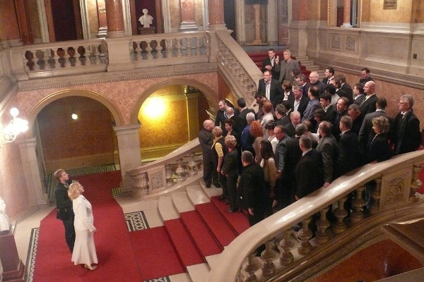 Magyar Teátrumi Társaság X. közgyűlése