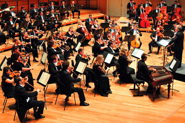 Concerto Budapest