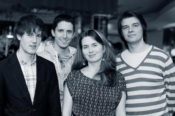 Karosi Júlia Quartet