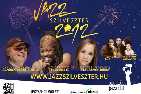 Jazz szilveszter 2012