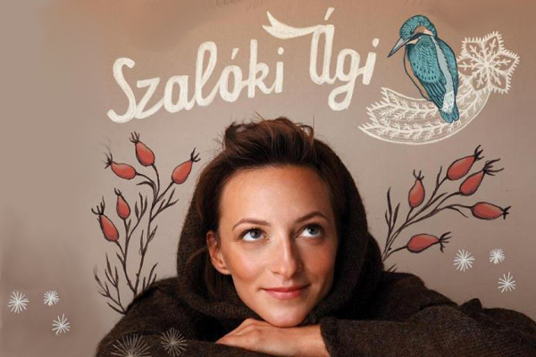 Szalóki Ági: Öröme az égnek