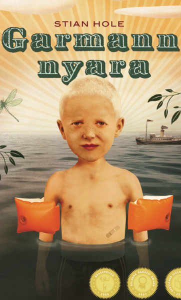 Germann nyara - Scolar Kiadó