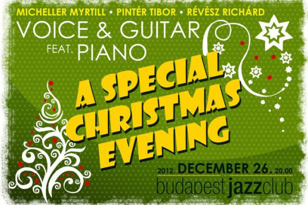Voice & Guitar xmas