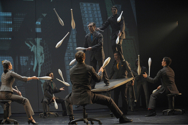 Cirque Eloize