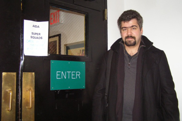 Sebestyén Miklós New York-ban