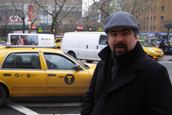 Sebestyén Miklós New York-ban