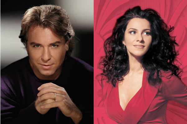 Roberto Alagna és Angela Gheorghiu