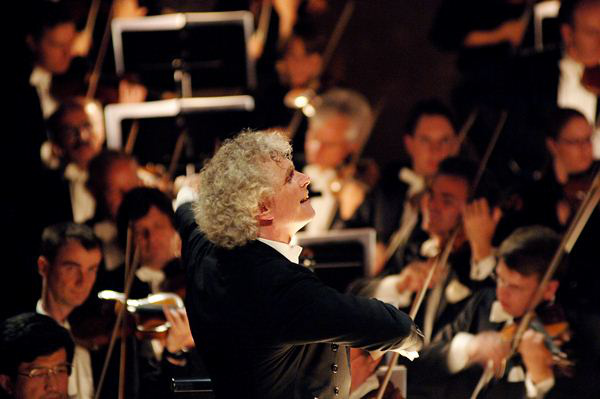Sir Simon Rattle