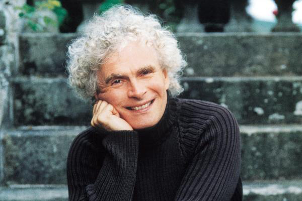 Sir Simon Rattle