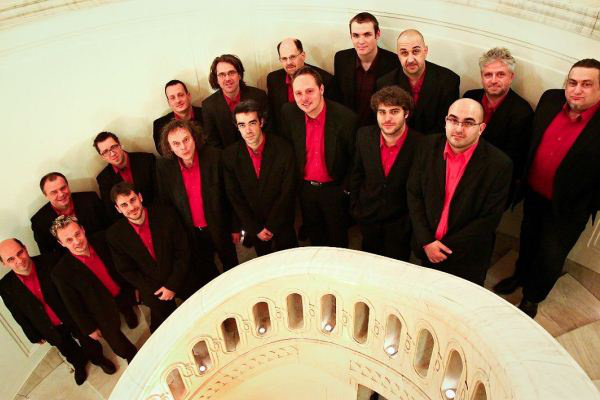 Budapest Jazz Orchestra