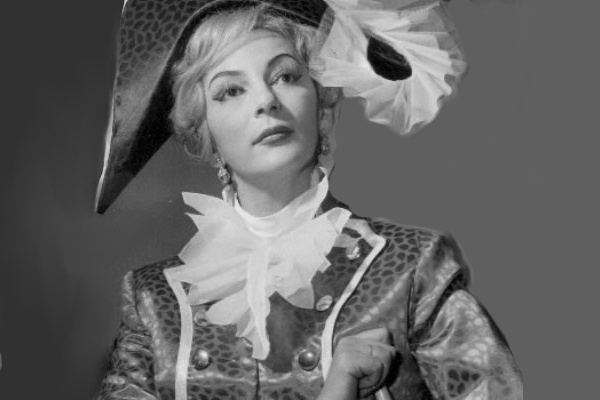 Szőnyi Olga (OSZK/Fidelio grafika)