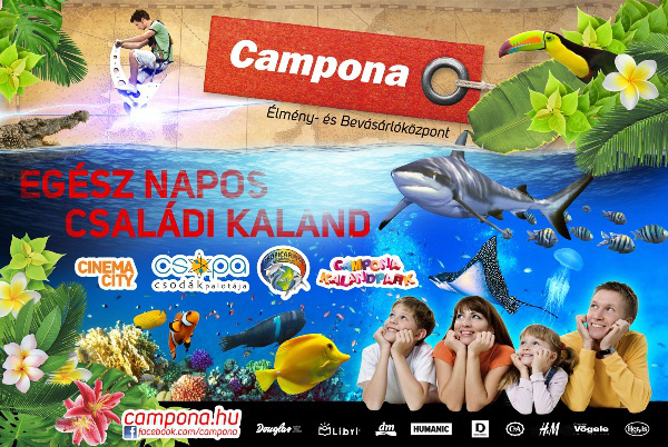 Csodák Palotája a Camponában