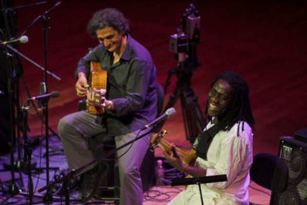 Snétberger Ferenc és Richard Bona