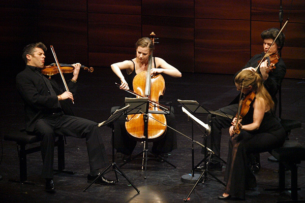 Kelemen Kvartett - Bartók Maraton - 2013. február 3.