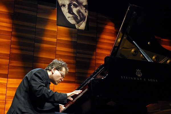 Várjon Dénes - Bartók Maraton - 2013. február 3.