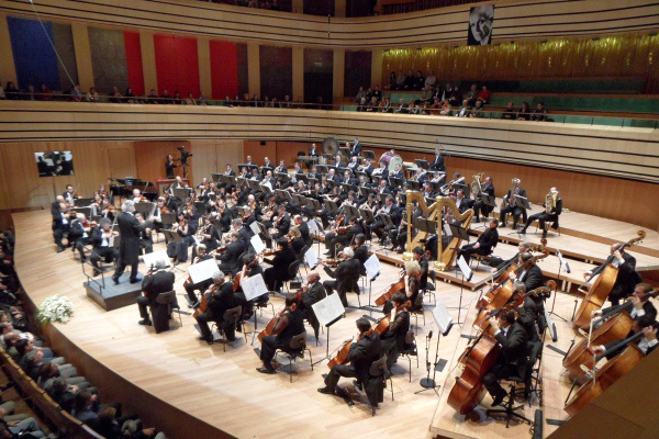 Nemzeti Filharmonikusok, vez. Kocsis Zoltán - Bartók Maraton - 2013. február 3.