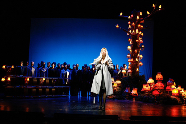 Mozart: Idomeneo - Schilling Árpád rendezése (Stadttheater Klagenfurt)