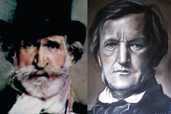 Verdi és Wagner