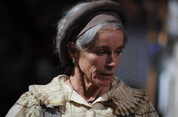 Geraldine Chaplin