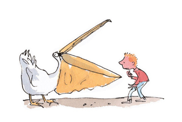 Quentin Blake